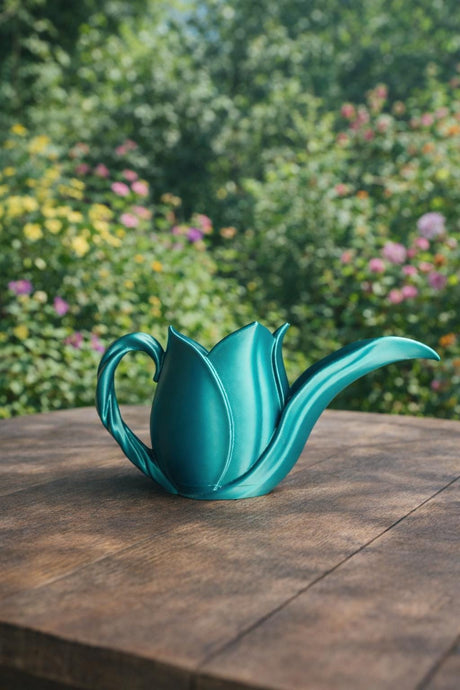 IN-House Floral Watering Can & Outdoor Watering Can, Gifts for Her, Garden Gifts, Garden Accessories, Gardening Gift - LV3DPrinting