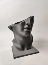 CollectiCraft Venus Elegance Sculptural Vase, Classical Goddess Bust Vase, Artistic Modern Home Decor - LV3DPrinting