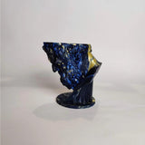 CollectiCraft Hercules Sculptural Vase, Greek Mythology Bust Vase, Classical Art Home Decor - LV3DPrinting