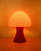 Lunfardo Valentin Table Lamp | Home Decor | Gift Idea | Geometric - LV3DPrinting