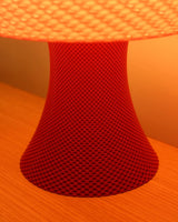 Lunfardo Valentin Table Lamp | Home Decor | Gift Idea | Geometric - LV3DPrinting