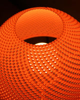 Lunfardo Valentin Table Lamp | Home Decor | Gift Idea | Geometric - LV3DPrinting