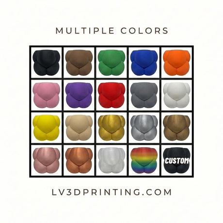 3DPPA Bubble Cloud Lamp Shade | Home Decor | Gift Idea | Geometric | Pendant Lighting - LV3DPrinting