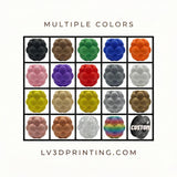 3DPPA Apo Malli Lamp Shade | Home Decor | Gift Idea | Geometric | Pendant Lighting - LV3DPrinting