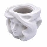 LV 3D Medusa Vase | Modern Classical Sculpture Flower Vase | Artistic Statue Planter | Mythology Home Decor | Custom Sizes Available - LV3DPrinting