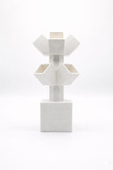 LV 3D Mini Stackable Hydroponic System | Desktop Indoor Garden | 3D Printed Hydroponic Planter | Modern Plant Grow Kit - LV3DPrinting