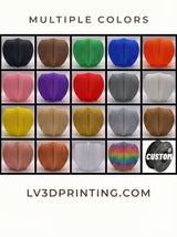 Lunfardo Marisa Lamp Shade | Home Decor | Gift Idea | Geometric | Pendant Lighting - LV3DPrinting