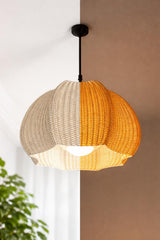 Lunfardo Marisa Lamp Shade | Home Decor | Gift Idea | Geometric | Pendant Lighting - LV3DPrinting