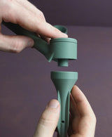 Gazzaladra Swivel Planter & Garden Planter Decor for Dinner Table, Party, Living Room, Bedroom - LV3DPrinting