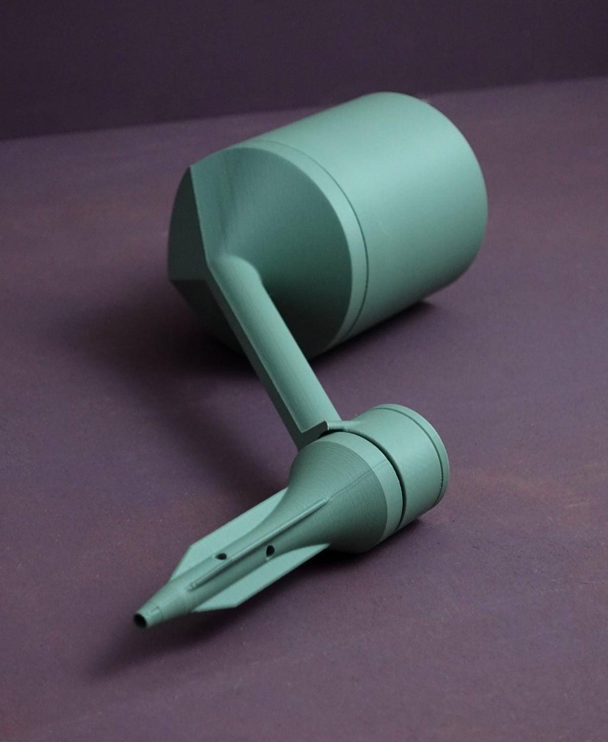 Gazzaladra Swivel Planter & Garden Planter Decor for Dinner Table, Party, Living Room, Bedroom - LV3DPrinting