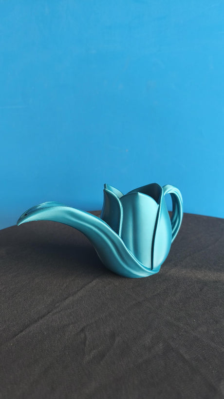IN-House Floral Watering Can & Outdoor Watering Can, Gifts for Her, Garden Gifts, Garden Accessories, Gardening Gift - LV3DPrinting