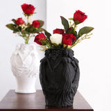 3D Shook Nouv Vase, Modern Sculptural Flower Vase, Designer Contemporary Home Decor - LV3DPrinting