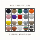 3DPPA Bubble Gum Lamp Shade | Home Decor | Gift Idea | Geometric | Pendant Lighting - LV3DPrinting