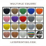 Lunfardo Marina Lamp Shade  | Home Decor | Gift Idea | Geometric | Pendant Lighting - LV3DPrinting