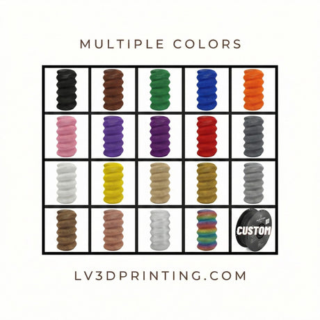 Lunfardo Springy Multishade Table Lamp or Pedant Lamp | Home Decor | Gift Idea | Geometric | Pendant Lighting - LV3DPrinting