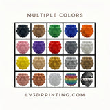 3DPPA Thiles Lamp Shade | Home Decor | Gift Idea | Geometric | Pendant Lighting - LV3DPrinting