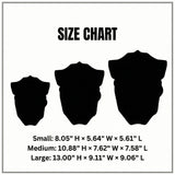 LV 3D Medusa Vase | Modern Classical Sculpture Flower Vase | Artistic Statue Planter | Mythology Home Decor | Custom Sizes Available - LV3DPrinting