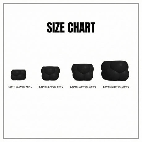 3DPPA Bubble Cloud Lamp Shade | Home Decor | Gift Idea | Geometric | Pendant Lighting - LV3DPrinting