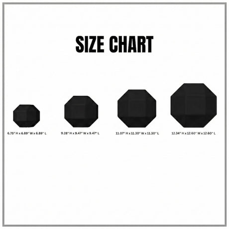 3DPPA Tessera Lamp Shade | Home Decor | Gift Idea | Geometric | Pendant Lighting - LV3DPrinting