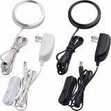 LV 3D Meow Lamp, Cute Cat Table Lamp, Kids Night Light, Nursery Decor, Fun Bedroom Lamp, 3D Printed Cat Light, Gift for Kids - LV3DPrinting