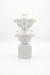 LV 3D Mini Stackable Hydroponic Mushroom System | Desktop Indoor Garden | 3D Printed Hydroponic Planter | Modern Herb Grow Kit - LV3DPrinting