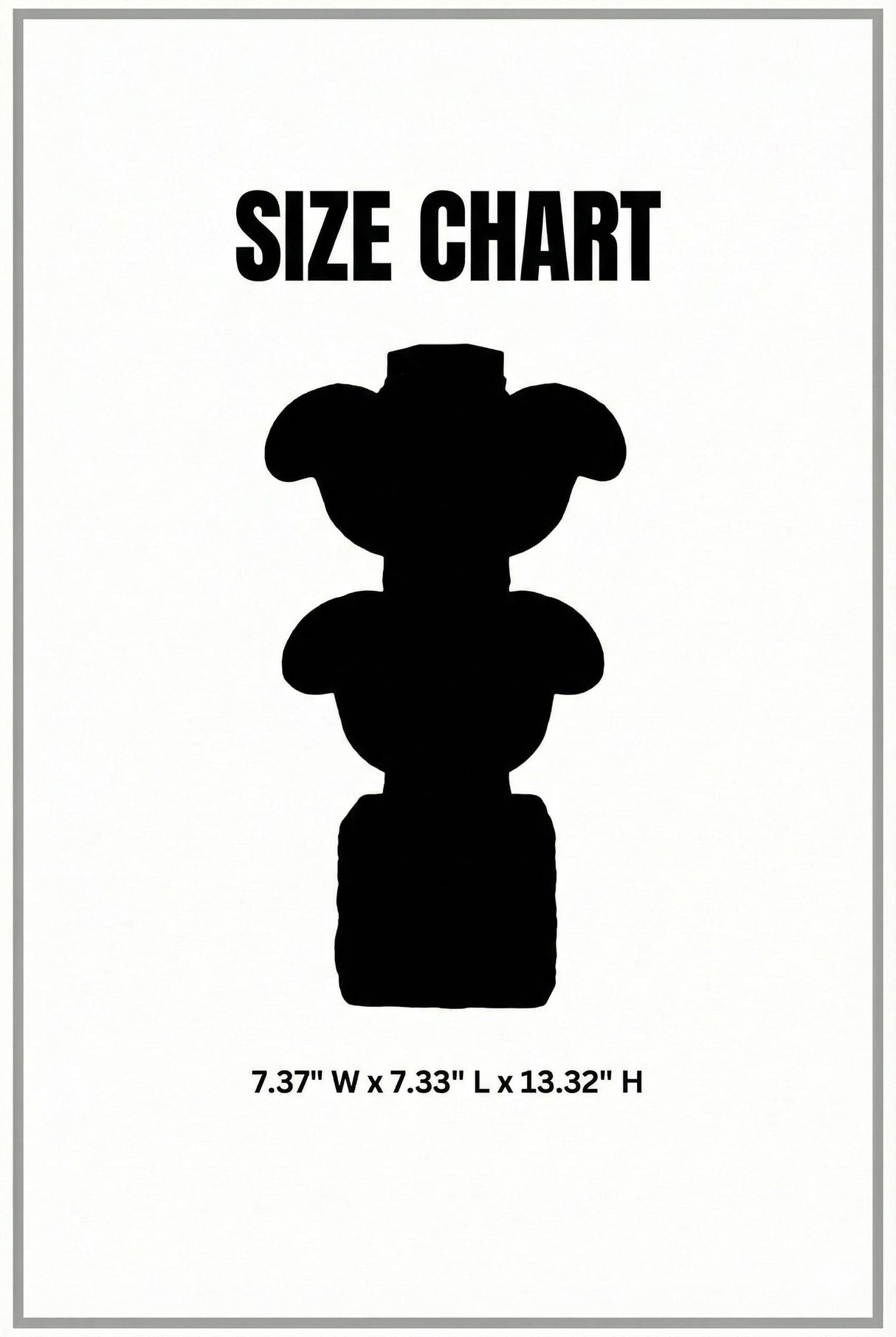 LV 3D Mini Stackable Hydroponic Mushroom System | Desktop Indoor Garden | 3D Printed Hydroponic Planter | Modern Herb Grow Kit - LV3DPrinting