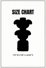 LV 3D Mini Stackable Hydroponic Mushroom System | Desktop Indoor Garden | 3D Printed Hydroponic Planter | Modern Herb Grow Kit - LV3DPrinting