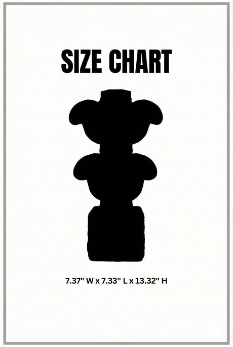 LV 3D Mini Stackable Hydroponic Mushroom System | Desktop Indoor Garden | 3D Printed Hydroponic Planter | Modern Herb Grow Kit - LV3DPrinting