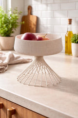 Gazzaladra Kitchen & Dining Fire Fruit Bowl Decor | Tableware | Decorative Bowl | Fruit Bowl - LV3DPrinting