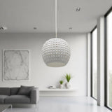 3DPPA Anannas Lamp Shade | Home Decor | Gift Idea | Geometric | Pendant Lighting - LV3DPrinting