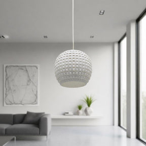 3DPPA Anannas Lamp Shade | Home Decor | Gift Idea | Geometric | Pendant Lighting - LV3DPrinting