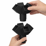 LV 3D Mini Stackable Hydroponic System | Desktop Indoor Garden | 3D Printed Hydroponic Planter | Modern Plant Grow Kit