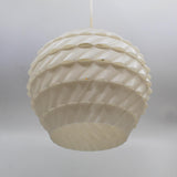 3DPPA Syko Geometric Lamp Shade | 3D Printed Pendant Light Cover | Modern E27 Lampshade | Ceiling Lighting Decor | Home Gift - LV3DPrinting