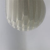 3DPPA Spherical Mesh Lamp Shade | Geometric Hexagon Pendant Light | Hypnotic Gradient Lighting | Modern 3D Printed Home Decor - LV3DPrinting