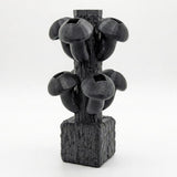 LV 3D Mini Stackable Hydroponic Mushroom System | Desktop Indoor Garden | 3D Printed Hydroponic Planter | Modern Herb Grow Kit - LV3DPrinting