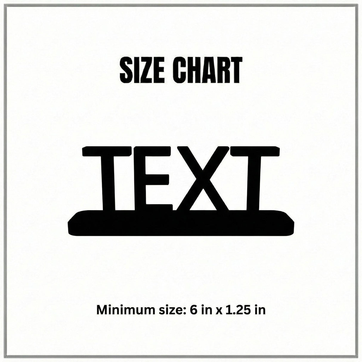 LV 3D Double Word Ambigram Desk Name Plaque | Personalized 3D Name Illusion Sign | Custom Desk Decor | Fun Gift for Her or Kids - LV3DPrinting