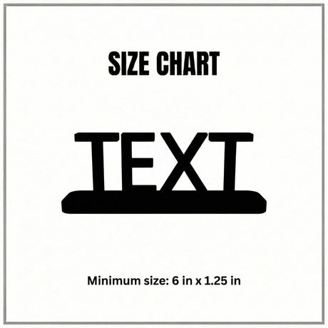 LV 3D Double Word Ambigram Desk Name Plaque | Personalized 3D Name Illusion Sign | Custom Desk Decor | Fun Gift for Her or Kids - LV3DPrinting