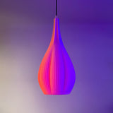 Lunfardo Luana Pendant Lamp Shade | Home Decor | Gift Idea | Geometric | Pendant Lighting - LV3DPrinting