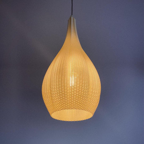 Lunfardo Luana Pendant Lamp Shade | Home Decor | Gift Idea | Geometric | Pendant Lighting - LV3DPrinting