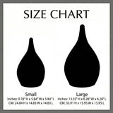 Lunfardo Luana Pendant Lamp Shade | Home Decor | Gift Idea | Geometric | Pendant Lighting - LV3DPrinting