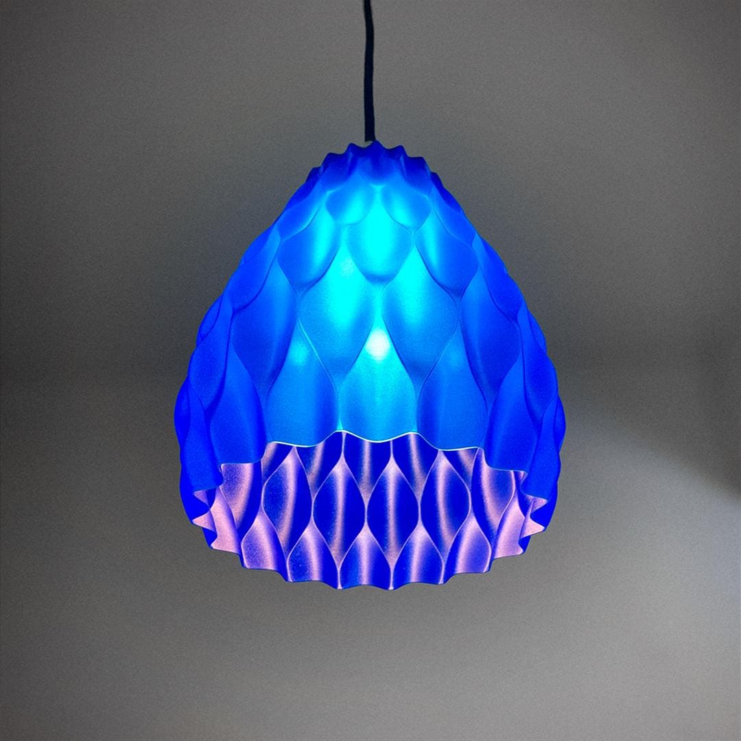 SLANG Riva Pendant Lamp Shade | Modern Pendant Lighting | Designer Home Decor | Unique Gift