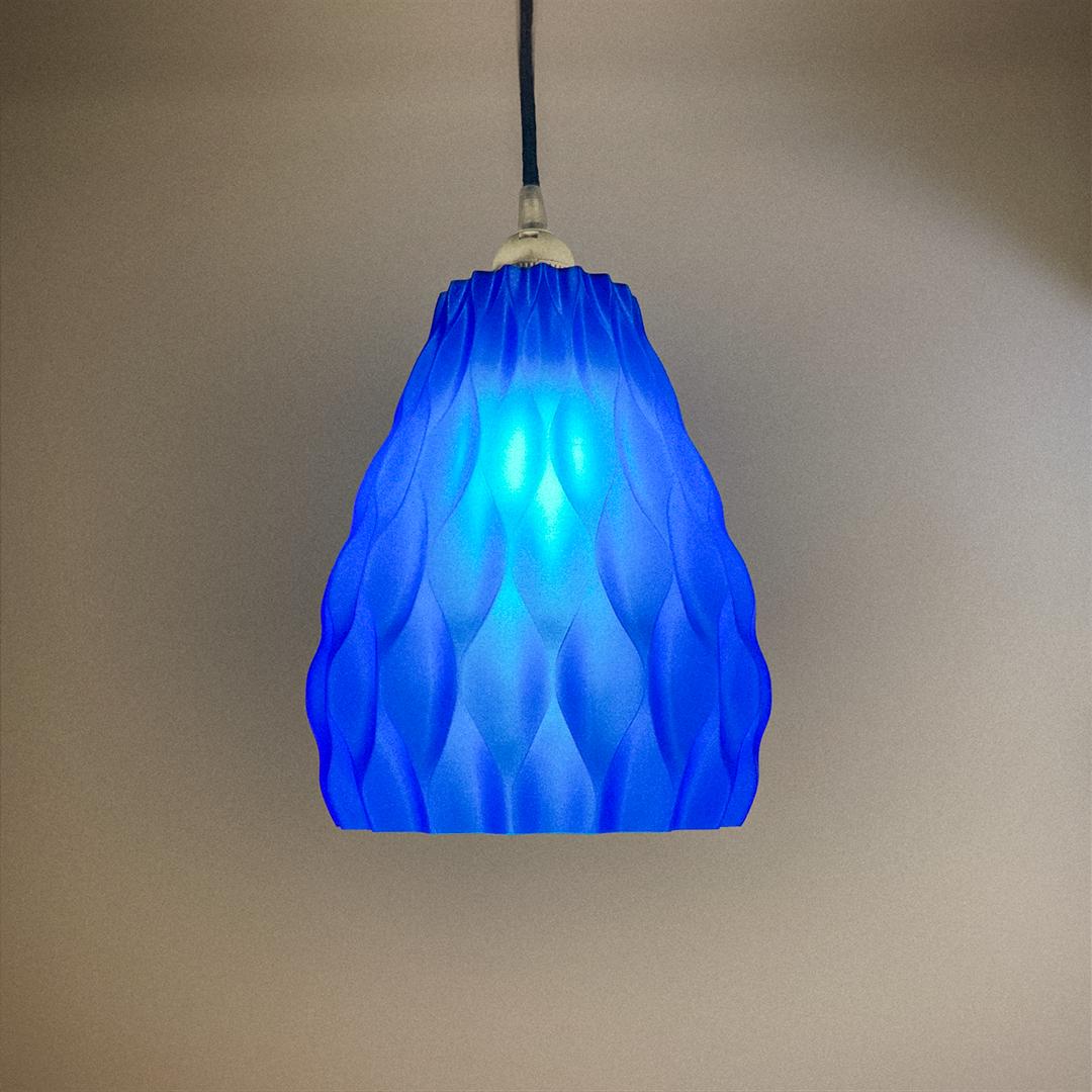 SLANG Riva Pendant Lamp Shade | Modern Pendant Lighting | Designer Home Decor | Unique Gift