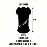 LV 3D Dog Memorial Night Light – Personalized Pet Remembrance Lamp | Custom Photo Lithophane | Pet Loss Gift | Sympathy Keepsake - LV3DPrinting