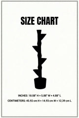 Creaserra Bambú Modular Hydroponic Tower | Vertical Indoor Garden | Stackable 3D Printed Hydroponic Planter | Modern Home Grow System - LV3DPrinting