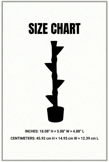 Creaserra Bambú Modular Hydroponic Tower | Vertical Indoor Garden | Stackable 3D Printed Hydroponic Planter | Modern Home Grow System - LV3DPrinting