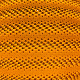 Lunfardo Cora Pendant Lamp Shade, RippleMesh Lampshade, Modern Pendant Lighting, 3D Printed Lamp, Geometric Ceiling Light Decor