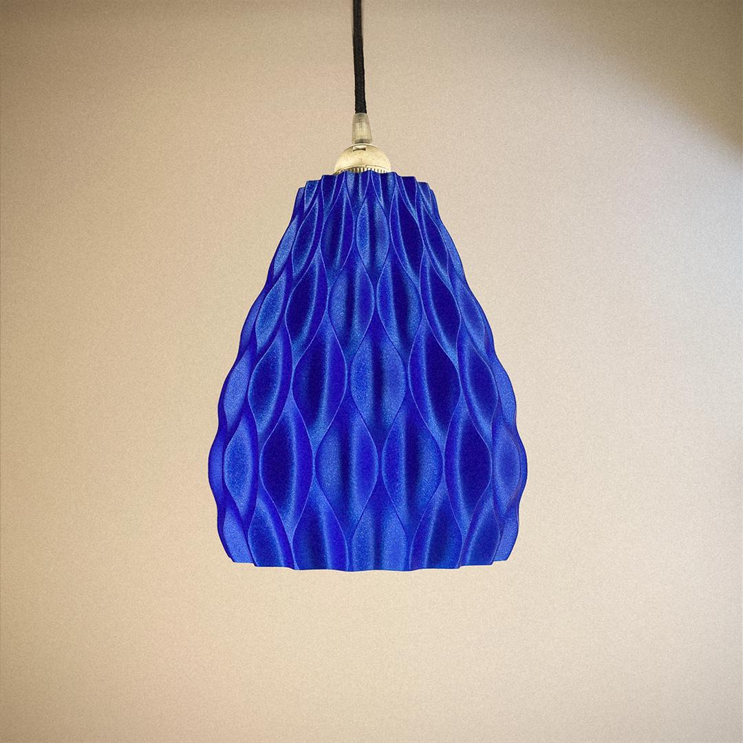SLANG Riva Pendant Lamp Shade | Modern Pendant Lighting | Designer Home Decor | Unique Gift