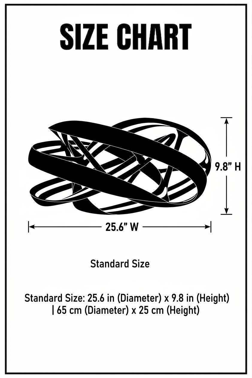 Lamp Printed IAP Helix Chandelier | 3D Printed LED Ceiling Light | Sculptural Pendant Lamp