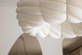 Lamp Printed IAP Airy Chandelier V2 Helix | Cloud Chandelier | 3D Printed Pendant Light | Modern Ceiling Lamp