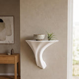 Gazzaladra Unique Wall shelf Interior Decor “Glow in the Dark Fungus Shelf” for Party, Living Room, Bedroom